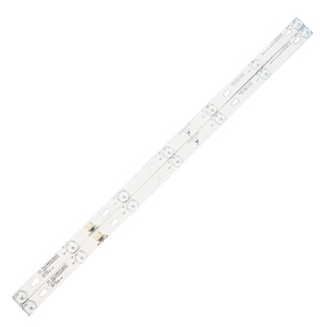 สำหรับ TCL 32 นิ้ว 7LED 6V 55CM ไฟแบ็คไลท์ทีวี LED รุ่น TOT_32D2700_2X7_3030C_7S1P BI-LENS 4C-LB3207-HQ1 32HR330M07A2 32D2700 - Product Image 1