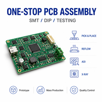 Assemblage rapide de prototypes PCBA pour les ingénieurs de conception avec services OEM/ODM D-Robotics - Itération rapide via les commentaires NPI DFM à faible volume