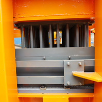 DF10-10 hydraulique kenya sol emboîtement brique machine une brique et dalettes presse brique 100 tonnes 200 tonnes hourdis bloc