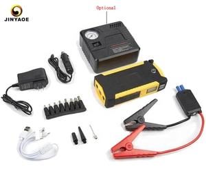 Arrancador de Coches de 12V, Banco de Energía, Linterna, Inflador de Neumáticos, Todo en Uno, Capacidad de Batería de 69800 mAh, Potenciador de Batería de Coche - Product Image 1