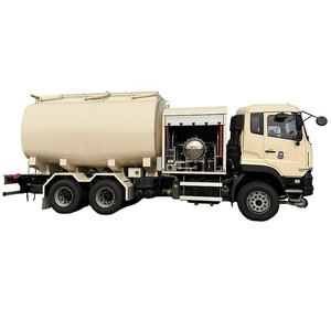 Camión de Reabastecimiento de Combustible para Aviación Personalizado de 15000L con Plataforma Hidráulica para el Reabastecimiento de Grandes Aeronaves - Product Image 1