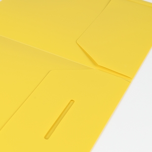 A4 A5 B5 cao cấp tài liệu chủ hai rõ ràng túi <span class=keywords><strong>0.5mm</strong></span> dày PP bìa không thấm nước quan trọng tập tin bảo vệ Mở thiết kế phẳng - Product Image 5