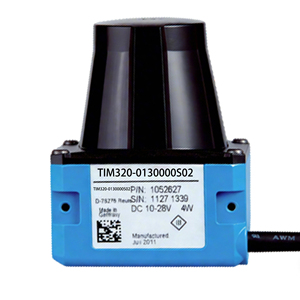 Sensor LiDAR 2D/3D TIM320-0130000S02 de Repuesto para Monitoreo de Seguridad de la Serie TiM - Product Image 1