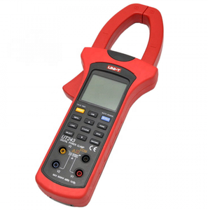 เครื่องวัดกระแสไฟฟ้าแบบหนีบ UNI-T UT243 รุ่นดั้งเดิม พร้อมระบบวัดที่มีความเสถียร - Product Image 1