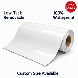 Pegatina Personalizada para Pista de Baile de Boda, <span class=keywords><strong>Rollo</strong></span> de <span class=keywords><strong>Vinilo</strong></span> PVC - Tapete Decorativo Blanco Personalizado para Eventos de Recepción - Product Image 1