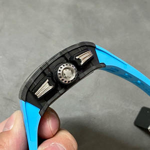 Nouvelle Montre Mécanique de Luxe pour Homme 2026, Montre de Créateur de Haute Qualité, Montre Mécanique Automatique 011 avec Chronomètre - Product Image 5