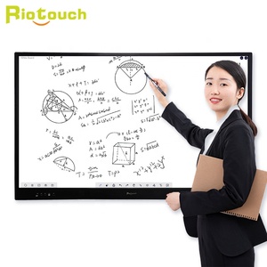 Niedriger Preis hohe Qualität 8 Core <span class=keywords><strong>Android</strong></span> Smart interaktiver Touchscreen mit der neuesten Whiteboard-<span class=keywords><strong>Software</strong></span> arbeiten mit Windows iOS - Product Image 3