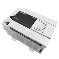 Mitsubish-i Plc FX3U 16DI 16DO 50/60Hz Nuevo controlador de programación Plc original de Warehousestock Plc de 25/60Hz Plc de 12/12/12