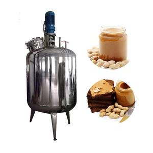 वाणिज्यिक मूंगफली का मक्खन मशीन ग्राइंडर मूंगफली काजू बादाम तिल पेस्ट उत्पादन लाइन - Product Image 3