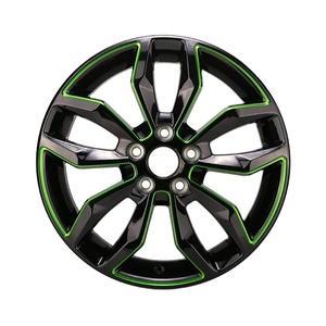 Pièces automobiles de précision CNC, usinage sur mesure, jantes en alliage, accessoires de quincaillerie pour véhicules, traitement personnalisé selon les dessins pour l'automobile - Product Image 1
