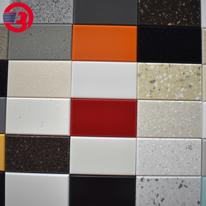 Superficie sólida de Corians de piedra artificial de Emiratos Árabes Unidos para <span class=keywords><strong>encimera</strong></span> de cocina - Product Image 2