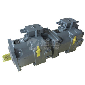 Bomba de pistones hidráulica A11VO40 A11VO75 A11VO95 A11VO130 A11VO260 A11VO145LRDS A11VLO130 A11VO Axial, bomba hidráulica china - Product Image 4