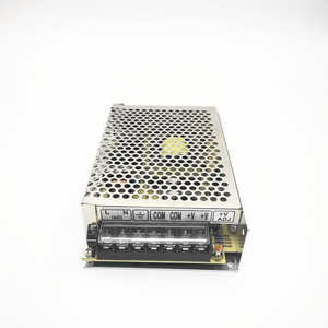 Fuente de alimentación conmutada industrial de 50W, fuente de alimentación conmutada de 30 W, indicador LED ordinario, CA 100-240V a CC 5V 12V 15V 24V - Product Image 3