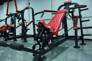 Macchine per Allenamento di Forza Commerciali Attrezzatura da <span class=keywords><strong>Palestra</strong></span> per Bodybuilding Panca Inclinata per Allenamento Pettorali - Product Image 2