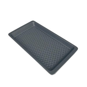 Bandeja para consola central Honda CRV 83402-3A0-A01, base de almacenamiento de plástico negro para modelos 2023-2024 - Product Image 2