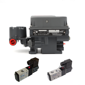 FISHERE FIELDVUE DVC6200 de Alta Calidad con Solenoide Airtac 4V210-08, DVC62000 de Alta Calidad - Product Image 6