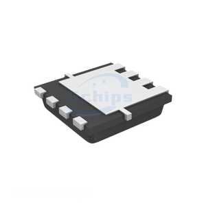 Electronic Chips Component PowerDI3333-8 DMT3006LFVQ-7 Transistors Original - Product Image 1