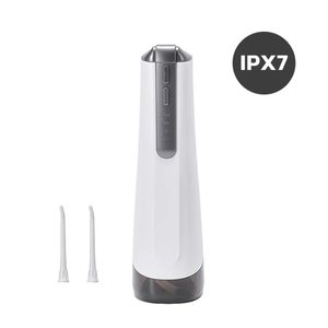 Hydropulseur Dentaire Électrique Sans Fil 4 Modes Étanche IPX7 pour <span class=keywords><strong>Nettoyage</strong></span> Facile <span class=keywords><strong>des</strong></span> <span class=keywords><strong>Dents</strong></span> - Product Image 6