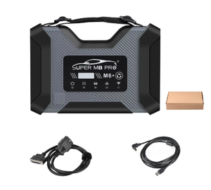 ชุดอุปกรณ์ Super PRO M6 DoIP WiFi Power Star C6 สำหรับรถยนต์ MB - ใหม่ รับประกัน 1 ปี เครื่องยนต์ 24W 10V - Product Image 2