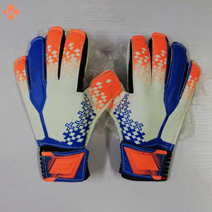 ถุงมือผู้รักษาประตูหนังขั้นสูง SMX สำหรับนักกีฬาที่จริงจังทำด้วยมือโดยผู้ผลิต - Product Image 5