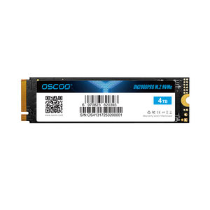 Komputer Gaming kecepatan tinggi Pcie Gen 5.0 1TB 2TB 4TB Nvme M.<span class=keywords><strong>2</strong></span> 2280 SSD untuk grosir - Product Image 2