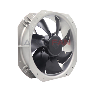 Ebm- W1G250-HH67-52 High Efficiency Electric EC Fan <b>Smart</b> Energy Saving OEM HVAC Industrial Ventilation Systems - Product Image 1
