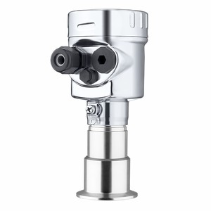 Capteur de pression haute performance VEGABAR 83 82 81 avec cellule de mesure métallique 4-20mA, étanchéité chimique - Product Image 2