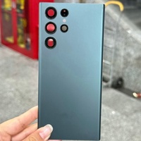 Remplacement de la vitre arrière pour Samsung S20U S21U S22U S23U S24U, conçu avec un style barre