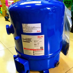 คอมเพรสเซอร์แบบสกรอลล์รุ่น MT64HM4CVE อะไหล่สำหรับระบบทำความเย็นในห้องเย็นอุตสาหกรรม - Product Image 3