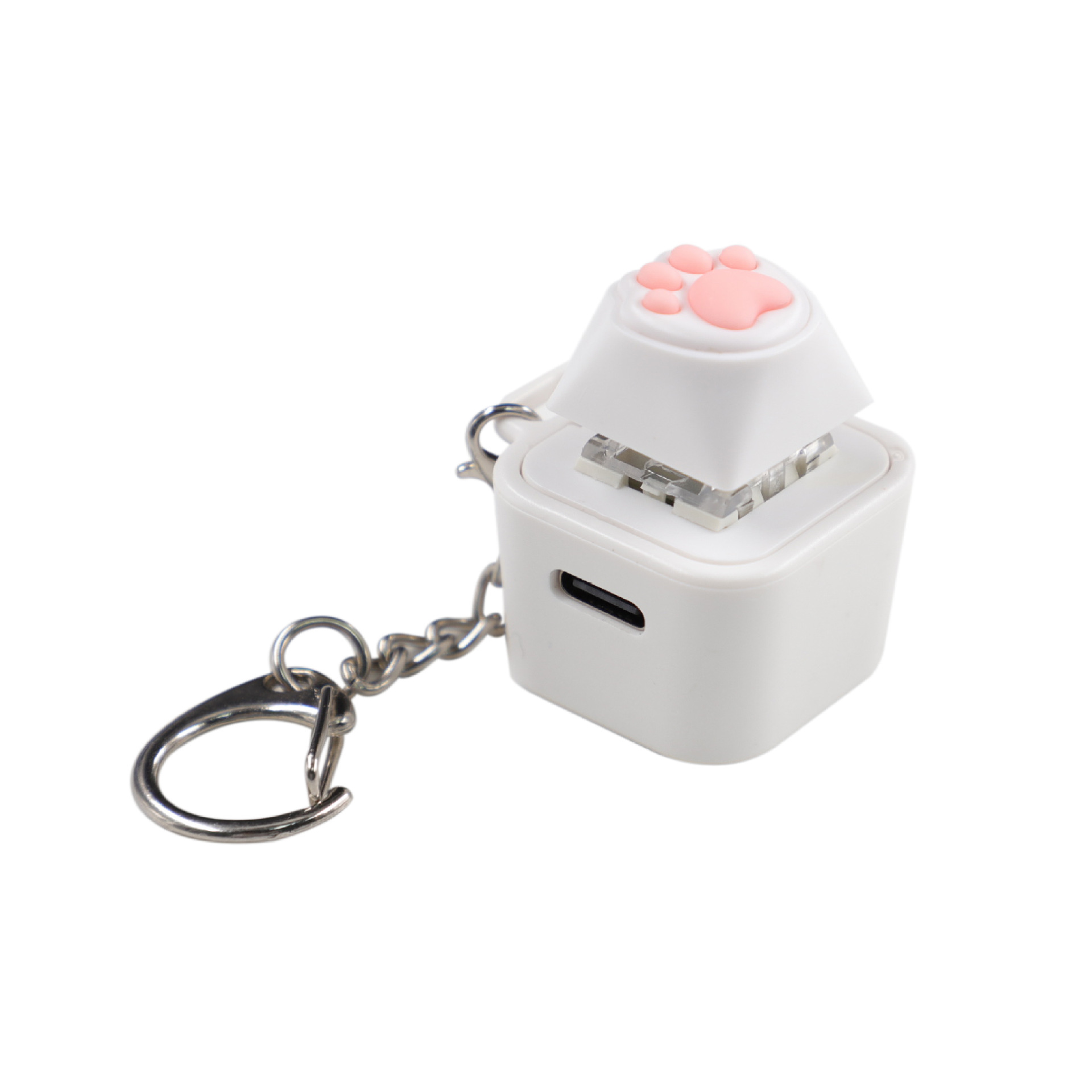 Probador de maullidos de gato recargable