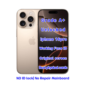 Vente <span class=keywords><strong>en</strong></span> gros <span class=keywords><strong>iPhone</strong></span> 16 Pro 1 To Or Titane Désertique Débloqué Smartphone Appareil <span class=keywords><strong>Photo</strong></span> Pro USB-C Expédition Rapide Fournisseur Commandes <span class=keywords><strong>en</strong></span> Gros - Product Image 1