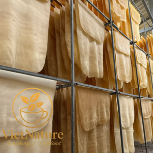 Caoutchouc naturel vietnamien, feuille nervurée fumée RSS3, haute élasticité, résistance à l'hydrolyse et au vieillissement, qualité médicale pour l'automobile - Product Image 1