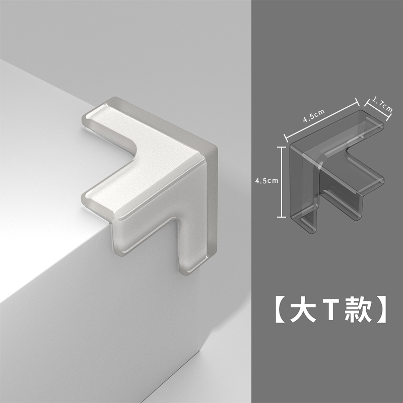 En forma de T [Tamaño grande]