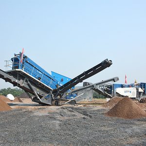 Nhà Máy Giá Cao Tần Số Đá Và Cát Separator Di Động Thông Tư Loại Rung Màn Hình - Product Image 4