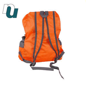 Sac à dos multifonctionnel de grande capacité pour homme, sac à dos pliable tendance sur mesure avec séparation sec-humide - Product Image 1