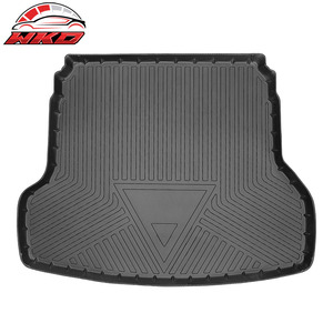 Tapete para Maletero de TPE para Kia Forte 19-24, Apto para Todas las Estaciones - Product Image 1