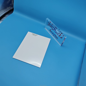 Lastre in Plastica Acrilica Trasparente di Alta Qualità, Versatili per Applicazioni Sanitarie, Jingruite, Piegabili, Tagliabili, Termoformabili, Lucidabili - Product Image 6
