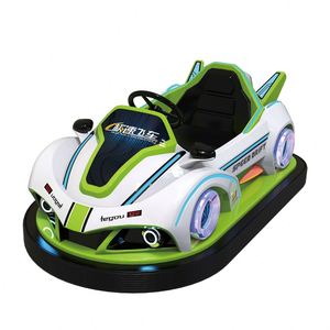 Voitures tamponneuses électriques pour enfants et adultes, pour parcs d'attractions et parcs pour enfants, à vendre - Product Image 1