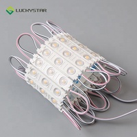 Module de lumière LED IP65 12V 1.2W, dispositif moderne, haute puissance, 2835 smd, pour porte d'entrée, lettre