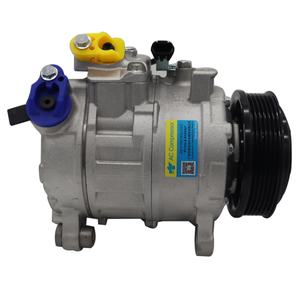 Compresor de Aire Acondicionado 64529223695 64529225704 64529216467 GE447158-1661 GE447150-1663 para BMW X1 118d X-Drive X3 F30 330D F25 - Product Image 1