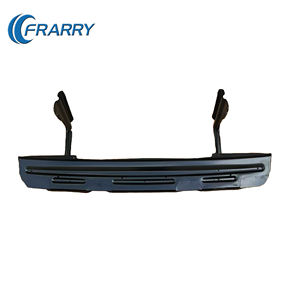 Frarry - Pedana 9078801100 9078801200 per Mercedes <span class=keywords><strong>Sprinter</strong></span> <span class=keywords><strong>907</strong></span> 2019-2024 Copertura Pedana Paraurti Posteriore - Product Image 3