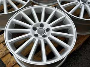 Jantes de voiture Xinlin 18X8J ET35 pour passagers, 5X112, pour Golf Alltrack GTl R Variant <span class=keywords><strong>Touran</strong></span> Variant Passat Magotan Polo - Product Image 5