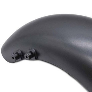 Viene con puntos de montaje para una fijación rápida y sencilla. Guardabarros delantero para Ecoxtrem M6 - Product Image 4