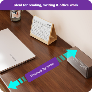 Wall-Mounted <strong>Folding</strong> <strong>Table</strong> Space-Saving Desk Foldable <strong>Coffee</strong> <strong>Table</strong> for Home Office Study Balcony Kitchen Multi-Function <strong>Table</strong> - Product Image 4