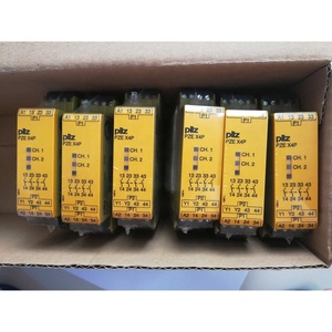 Relé de Seguridad Original C 24VDC 3 N/o 1 N/c 751104 - Product Image 4
