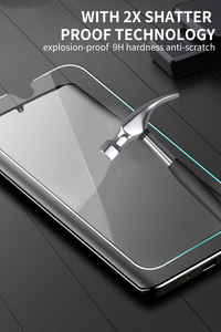 Ecran de protection en <span class=keywords><strong>verre</strong></span> <span class=keywords><strong>trempé</strong></span> UV mat anti-reflet, pour <span class=keywords><strong>huawei</strong></span> <span class=keywords><strong>p30</strong></span> pro, 1 pièce, nouvelle collection - Product Image 6