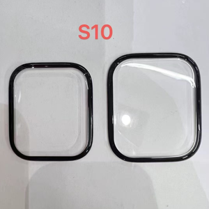 Verre extérieur avant avec OCA pour Apple Watch Series10 42mm et 46MM écran lentille écran tactile pièces de réparation - Product Image 1