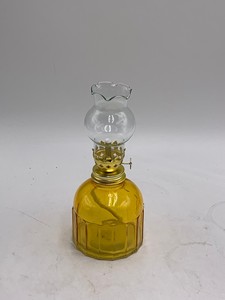 Lampada a olio in vetro <span class=keywords><strong>Vintage</strong></span> elegante campeggio lanterna per la decorazione della casa come supporto del pilastro del tavolo di Pasqua - Product Image 4