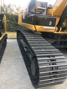 Gran oferta, excavadora sobre orugas Caterpillar 320D usada en los EE. UU., los componentes principales incluyen motor - Product Image 3