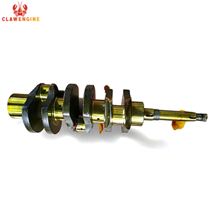 เพลาข้อเหวี่ยง Clawengine 3D84 3D84-1 3D84-1A รุ่น YM729350-21700 สำหรับรถขุด PC20-5 PC30-6 เครื่องยนต์ 1.4 ลิตร 3 สูบ จัดส่งจากฮ่องกง - Product Image 1